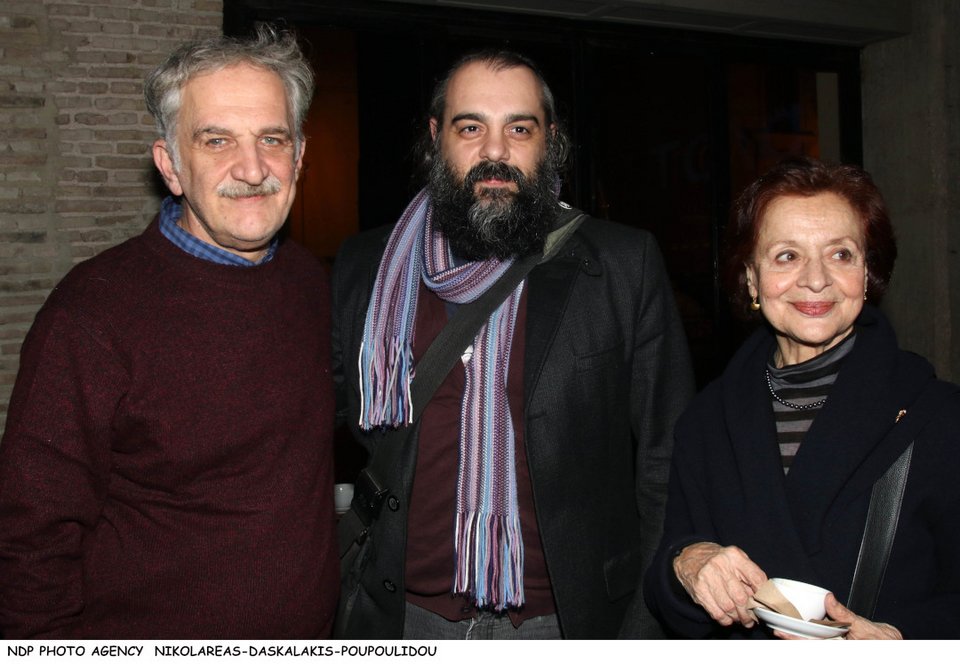 Ολγα Δαμάνη