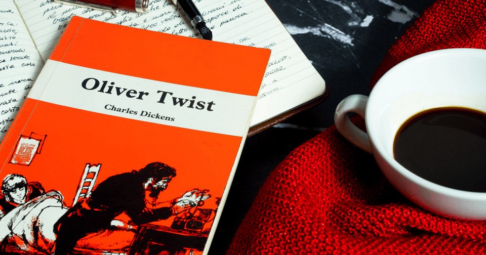 Oliver Twist by Charles Dickens