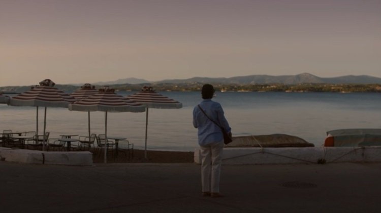 Η Κουνουπίτσα και η θέα προς την Ερμιονίδα
