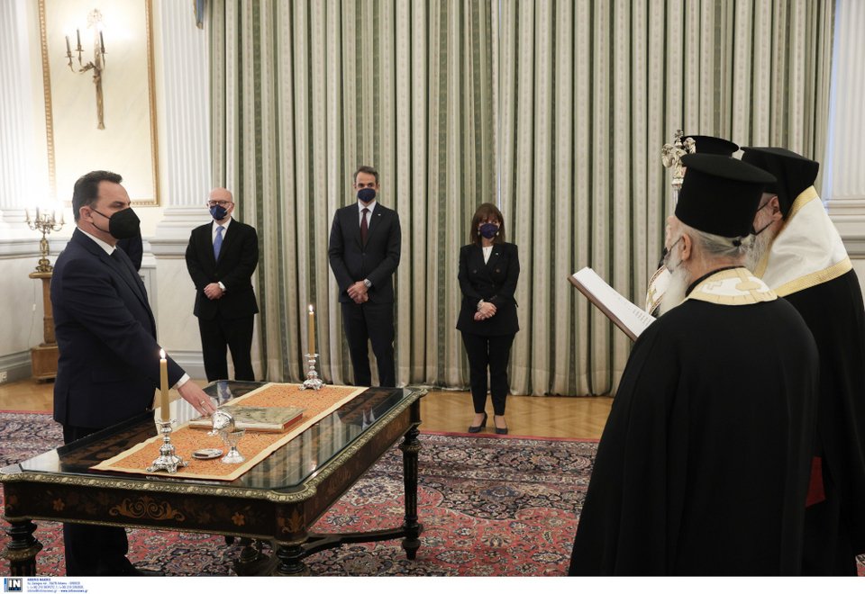 Γιώργος Γεωργαντάς