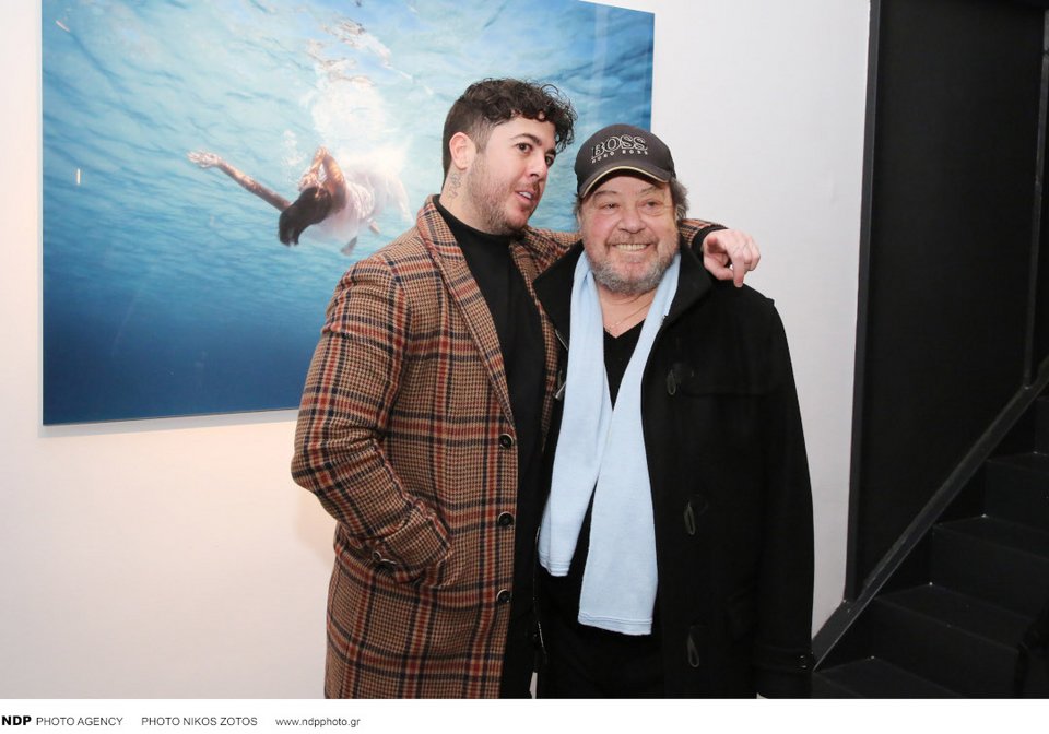 Μιχαήλ Βαρθακούρης, Γιάννης Πάριος