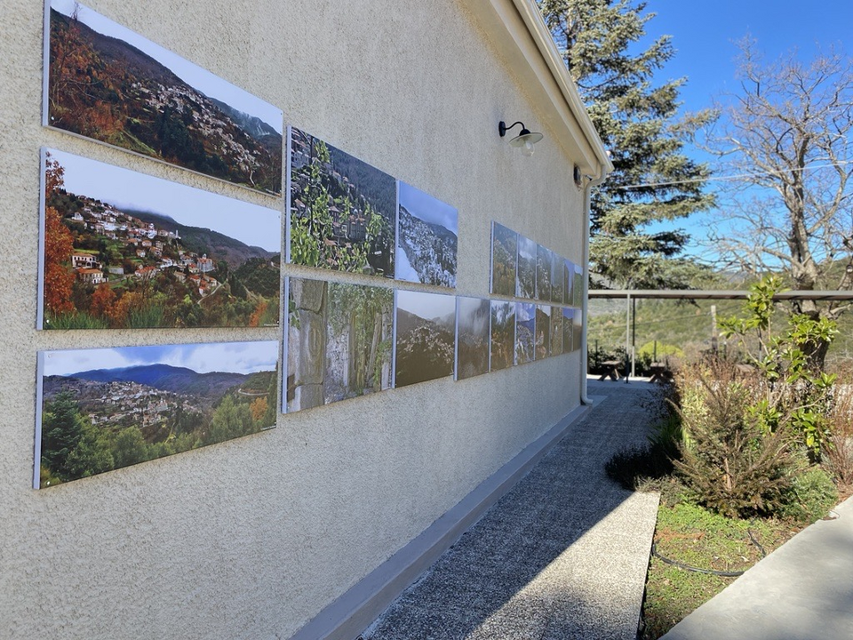 Υπαιθριες εκθέσεις