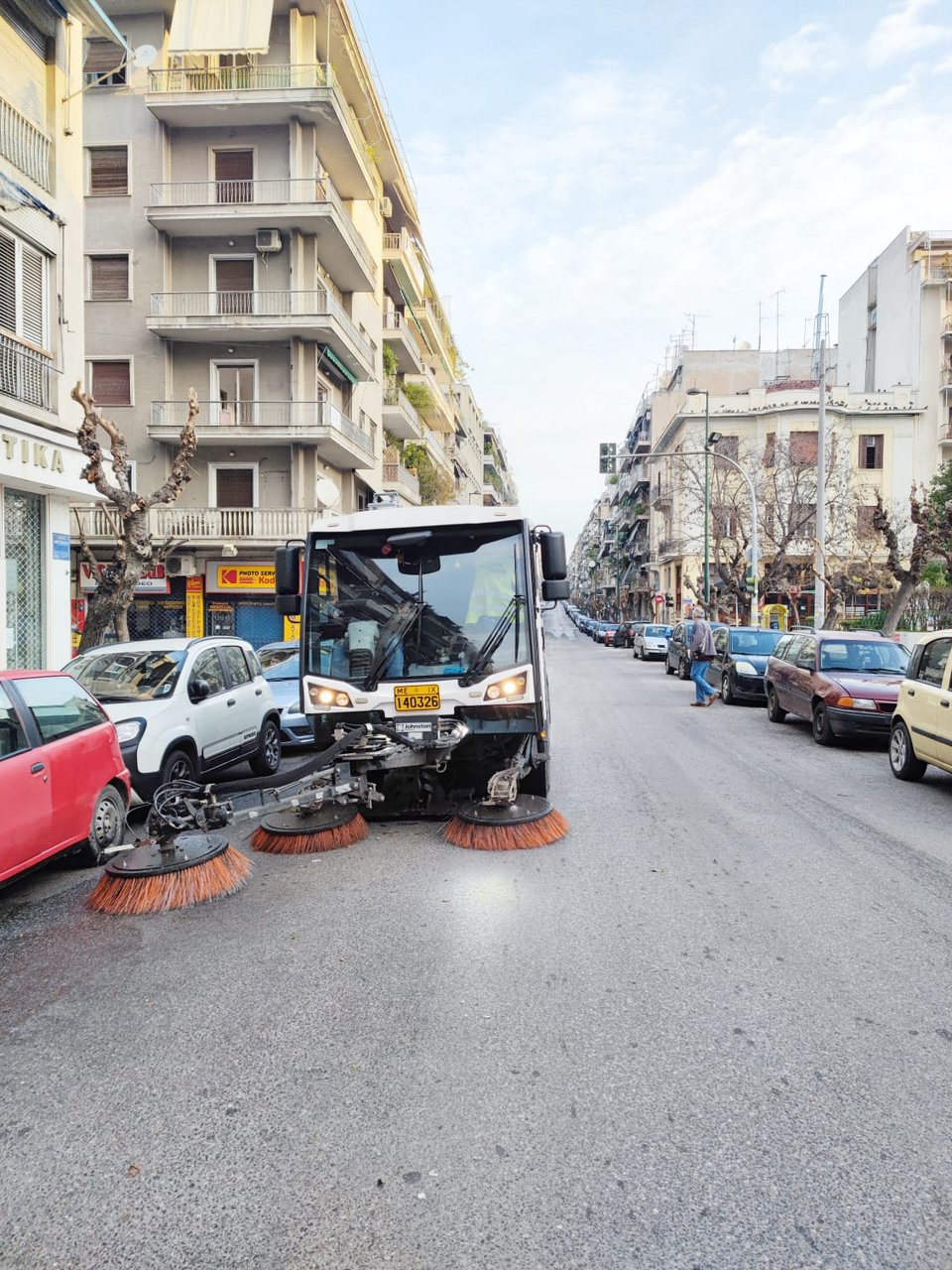 καθαριοτητα