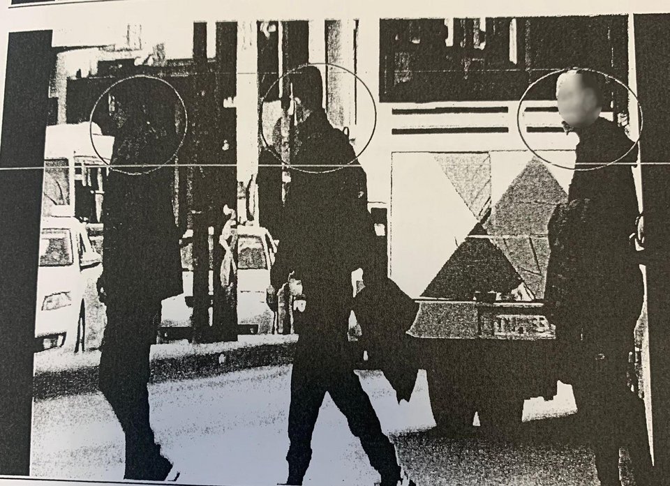 Αποκαλυπτικές φωτογραφίες από τη δράση της εγκληματικής οργάνωσης