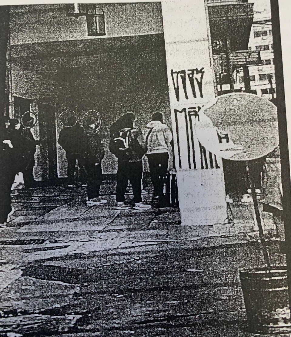 Αποκαλυπτικές φωτογραφίες από τη δράση της εγκληματικής οργάνωσης