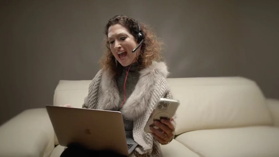 Στόχος της Ράντι Ζούκερμπεργκ είναι να μπουν στον κόσμο των κρυπτονομισμάτων όλο και περισσότερες γυναίκες 