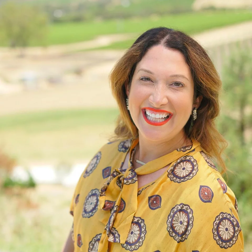 Η Ράντι Ζούκερμπεργκ 