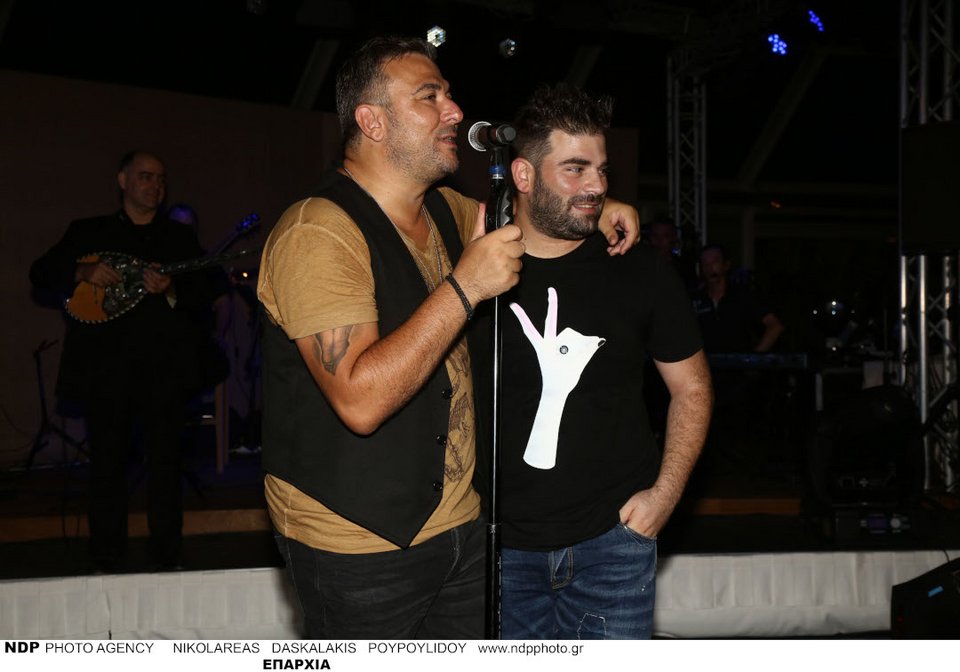 Αντώνης Ρέμος, Παντελής Παντελίδης