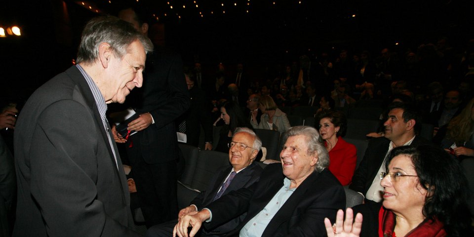 Τιμητική εκδήλωση για τα 40 χρόνια από τη δημιουργία της ταινίας "Ζ" του Κώστα Γαβρά