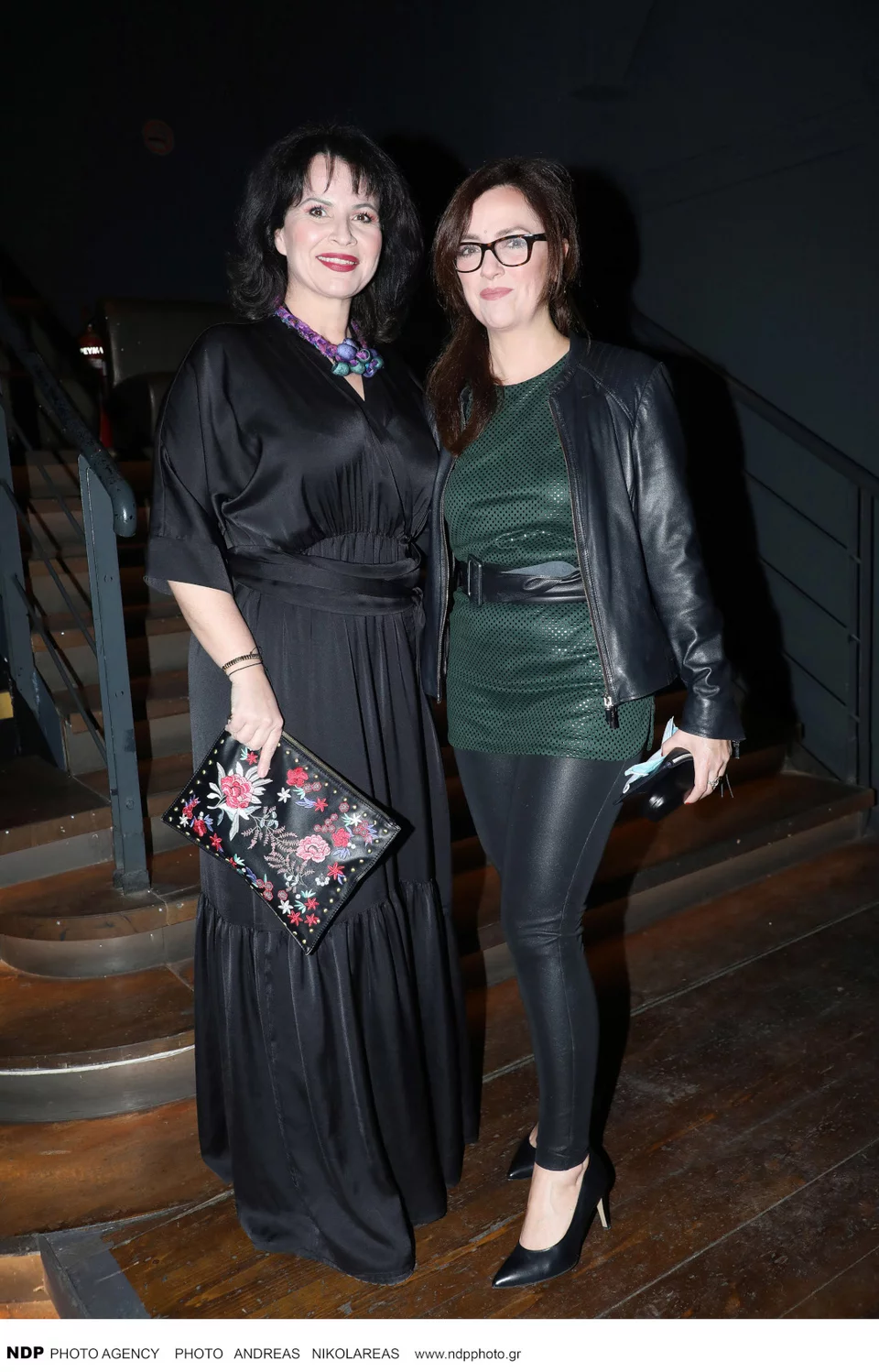 Οι πρωταγωνιστές του Σασμού στον Γιάννη Κότσιρα