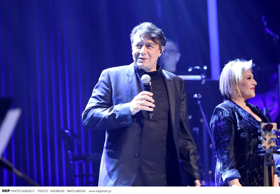 Οι πρωταγωνιστές του Σασμού στον Γιάννη Κότσιρα