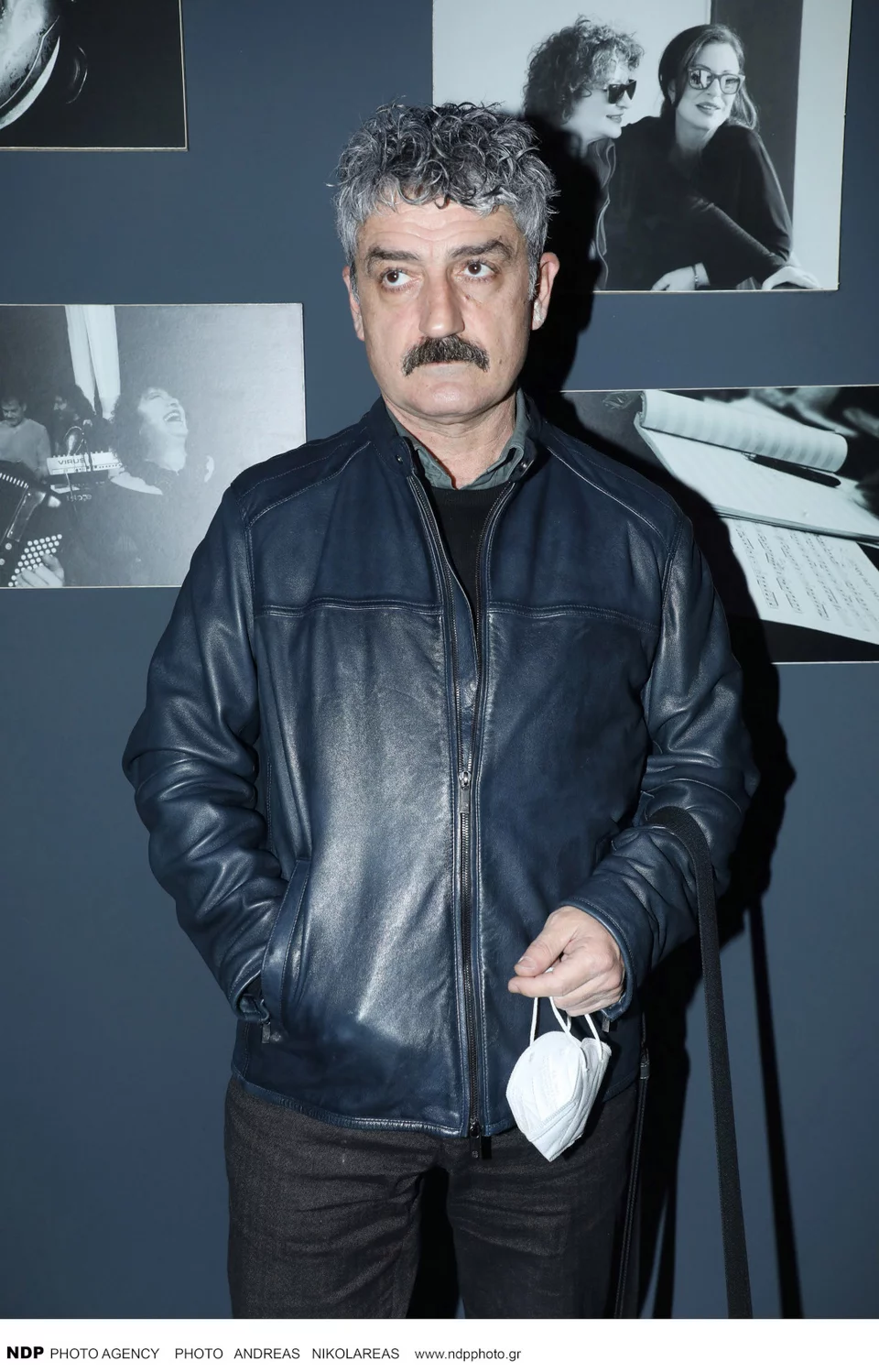 Οι πρωταγωνιστές του Σασμού στον Γιάννη Κότσιρα