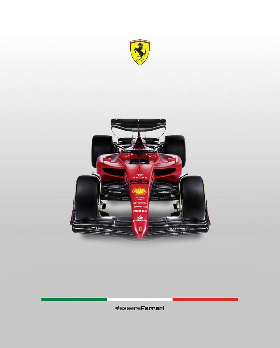 Formula 1, F1 το μονοθέσιο της Ferrari για το 2022