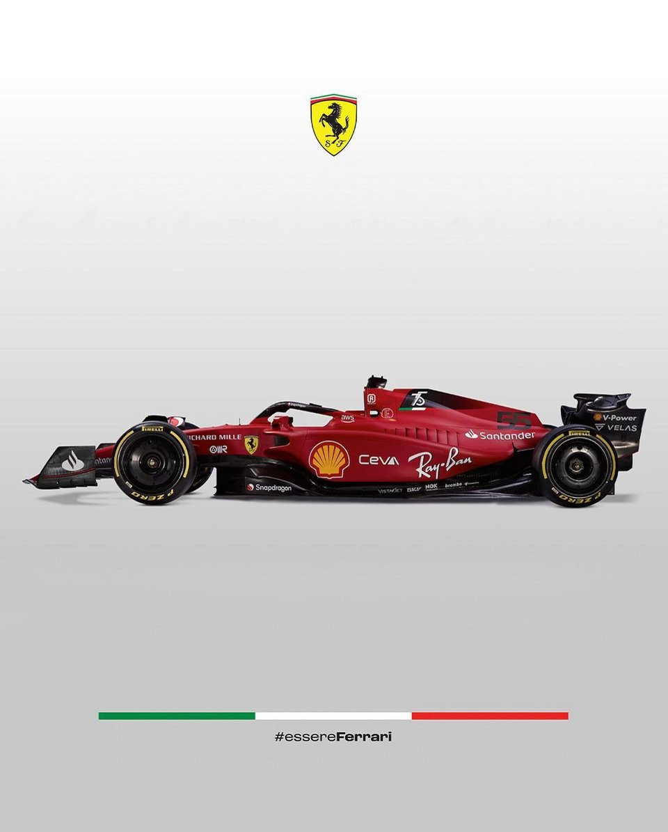 Formula 1, F1 το μονοθέσιο της Ferrari για το 2022