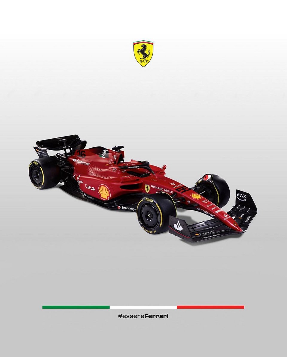 Formula 1, F1 το μονοθέσιο της Ferrari για το 2022