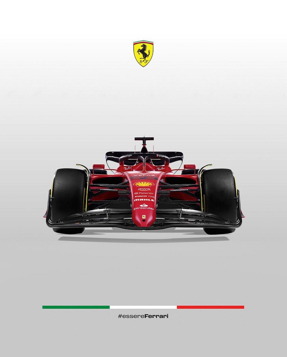 Formula 1, F1 το μονοθέσιο της Ferrari για το 2022