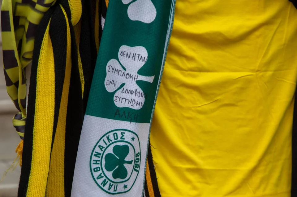 Το σημείο στο οποίο δολοφονήθηκε ο Αλκης Καμπάνος