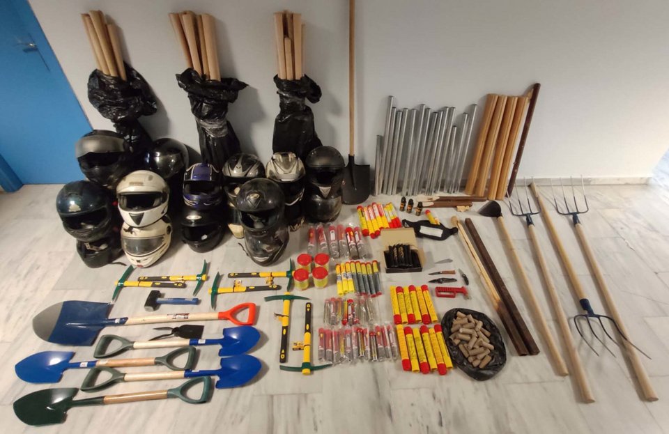 Φωτογραφία: ΕΛ.ΑΣ.