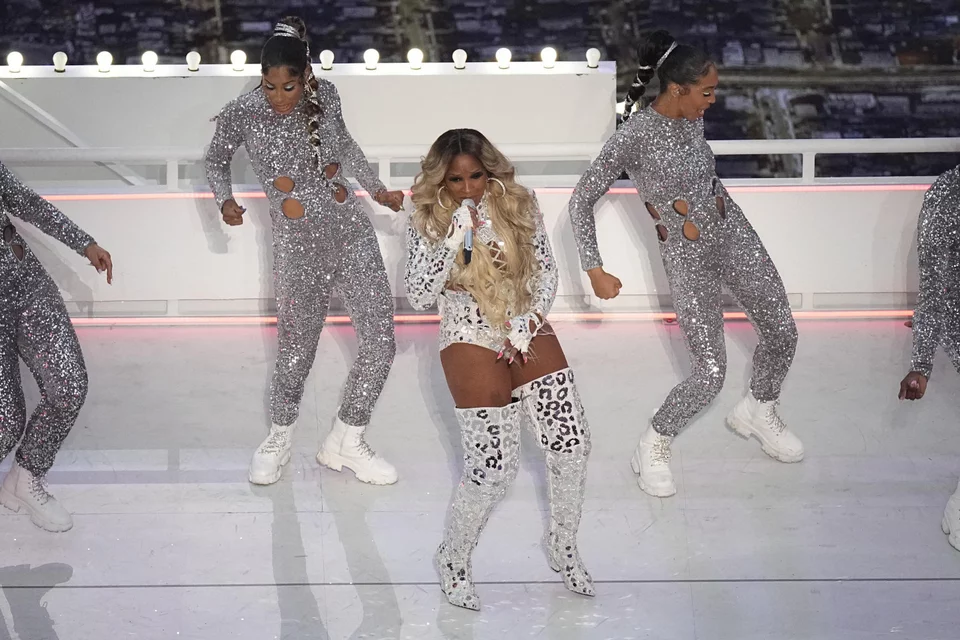 Η απαστράπτουσα Mar J Blige