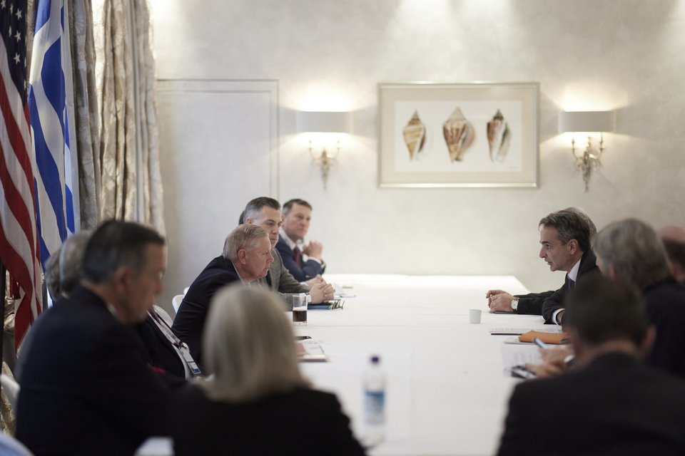 Φωτογραφία: ΔΗΜΗΤΡΗΣ ΠΑΠΑΜΗΤΣΟΣ-ΓΡΑΦΕΙΟ ΤΥΠΟΥ ΠΡΩΘΥΠΟΥΡΓΟΥ
