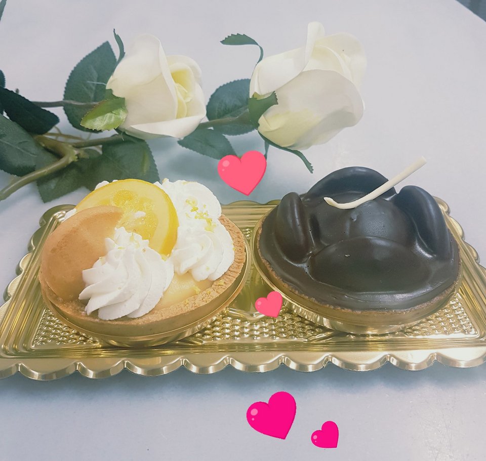 Μυρωδάτη lemon pie ή ταρτα choco κάστανο