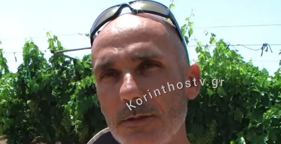 Ο Παναγιώτης Τέκος