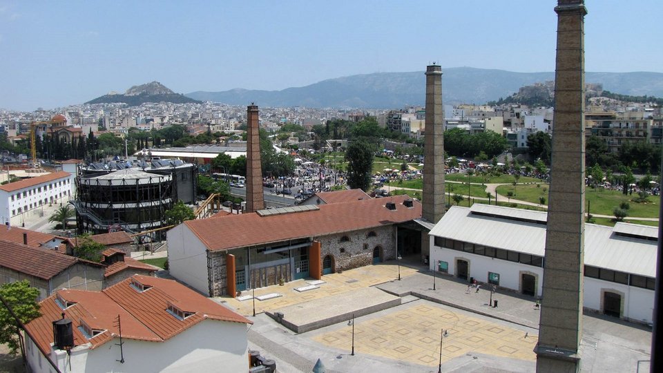 τεχνοπολη
