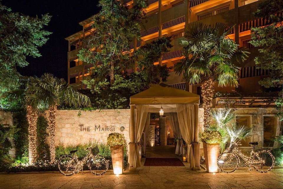The Margi Hotel