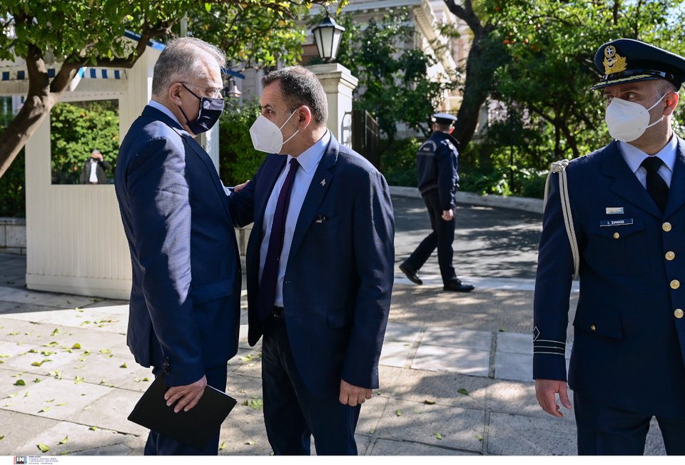 υπουργός Προστασίας του Πολίτη, Τάκης Θεοδωρικάκος