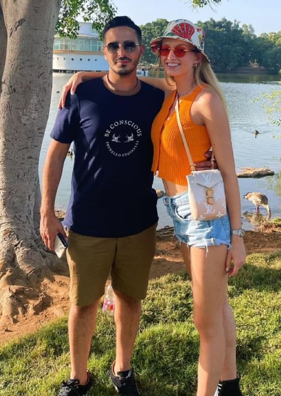 Η Κόνλιν και ο Χαγιούτ