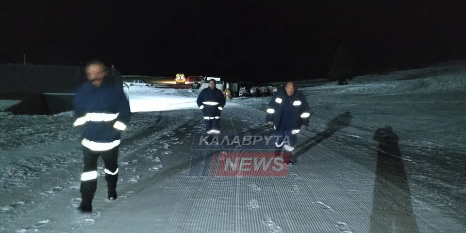 χιονοδρομικο 