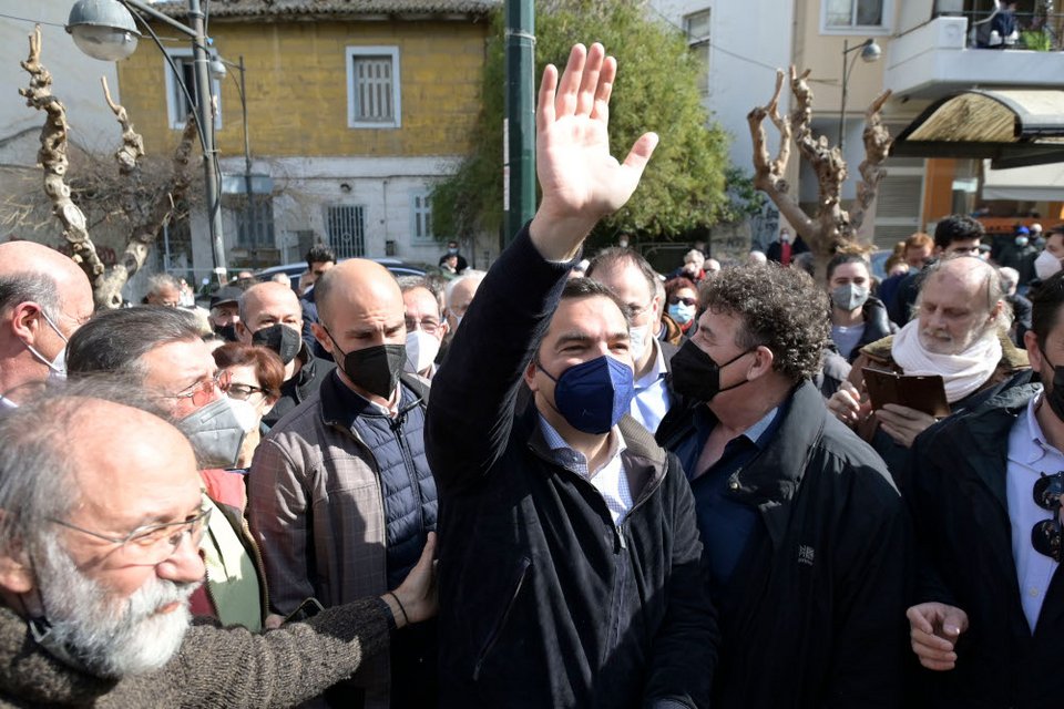 Τσίπρας