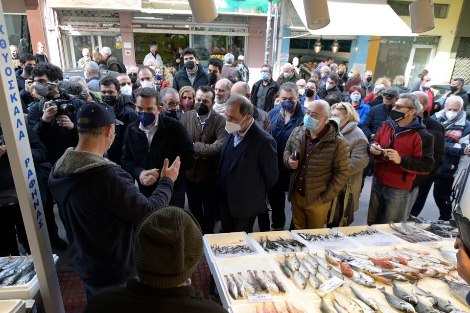 Τσίπρας