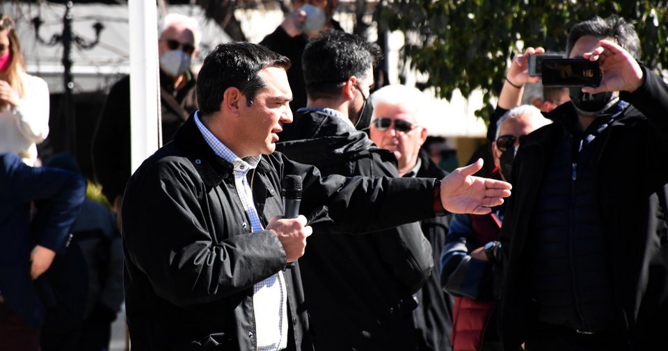 Φωτογραφία: ΒΑΣΙΛΗΣ ΠΑΠΑΔΟΠΟΥΛΟΣ-EUROKINISSI