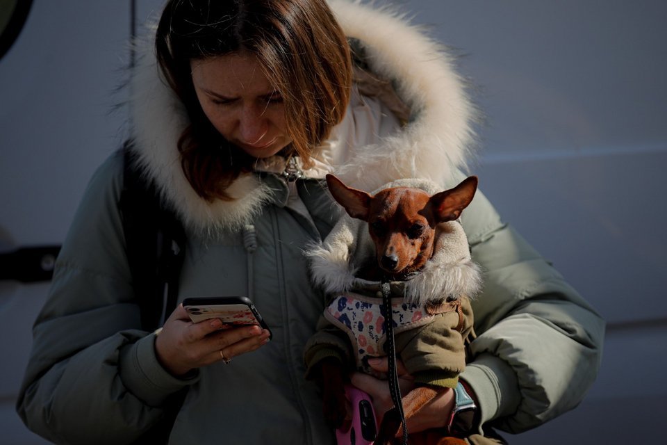 AP Photo/Andreea Alexandru