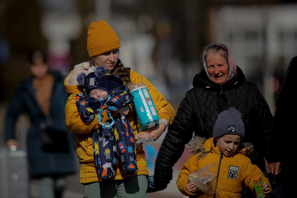 AP Photo/Andreea Alexandru