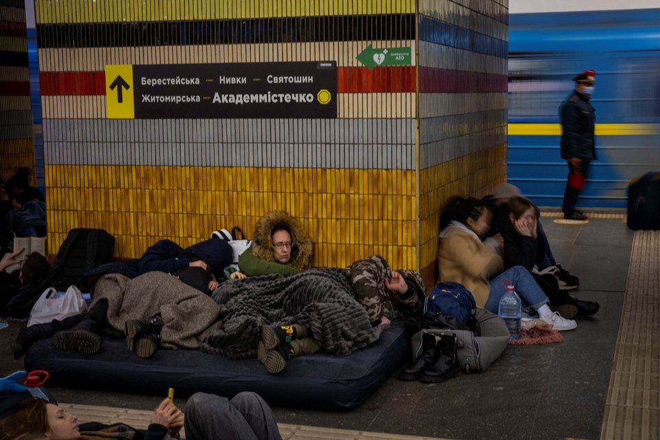 Φωτογραφία: AP Photo/Emilio Morenatti