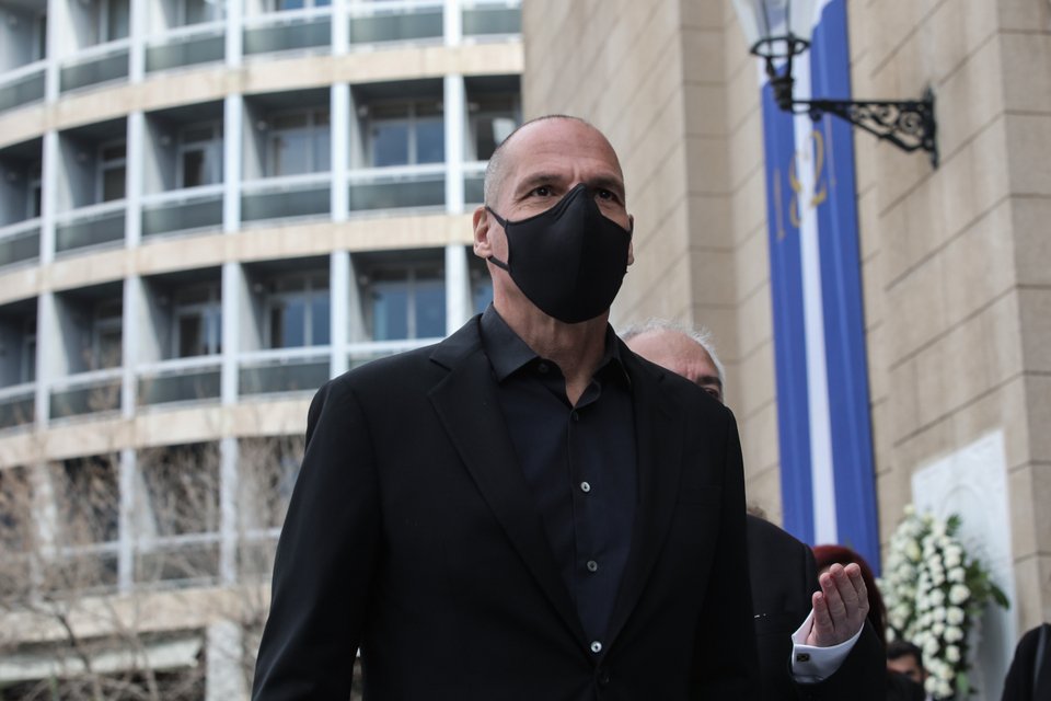 Γιάνης Βαρουφάκης