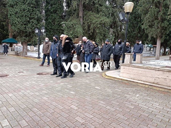 Βέροια, κηδεία 19χρονου