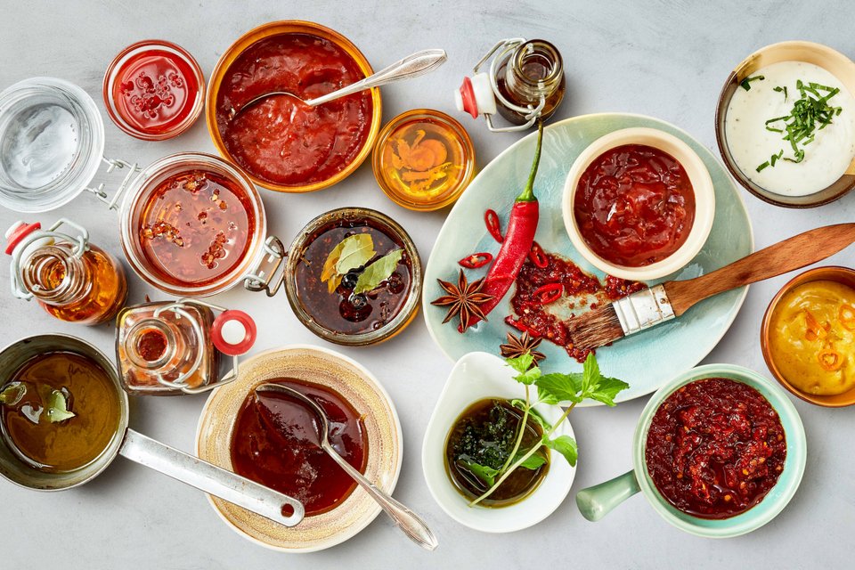 Συνταγή μαρινάδα για μπριζόλες υλικά 