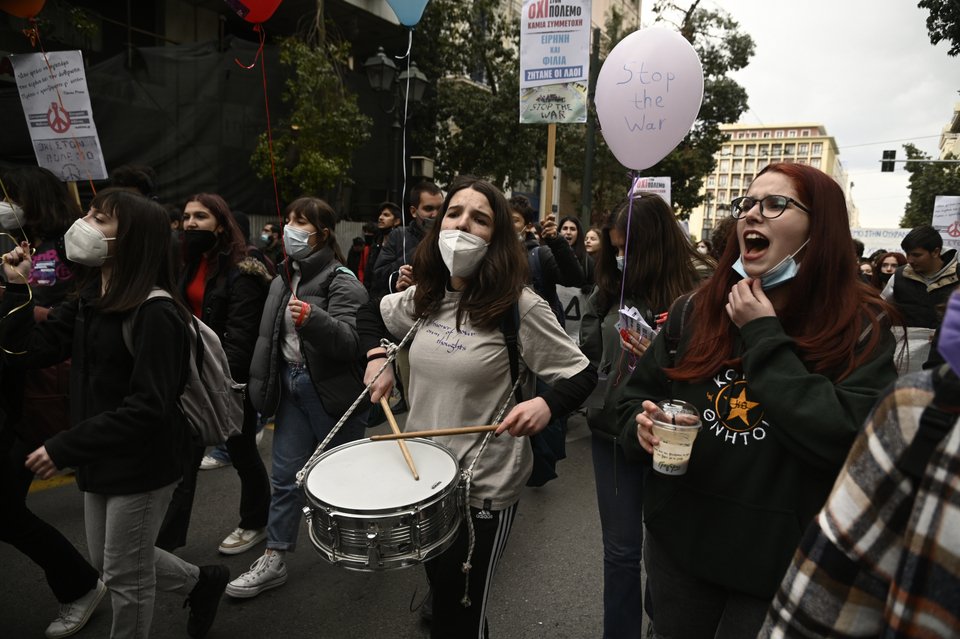 Κλειστή η Σταδίου