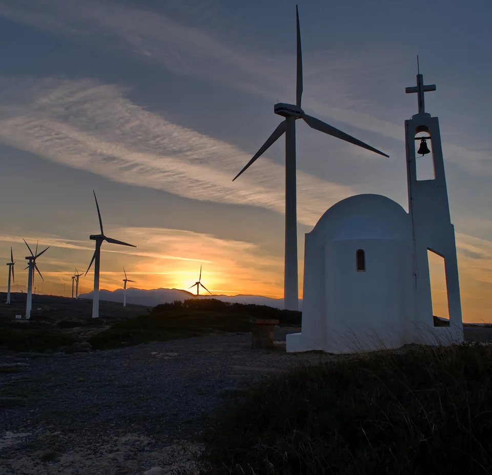 Ένα ακόμη αιολικό πάρκο στην Κρήτη