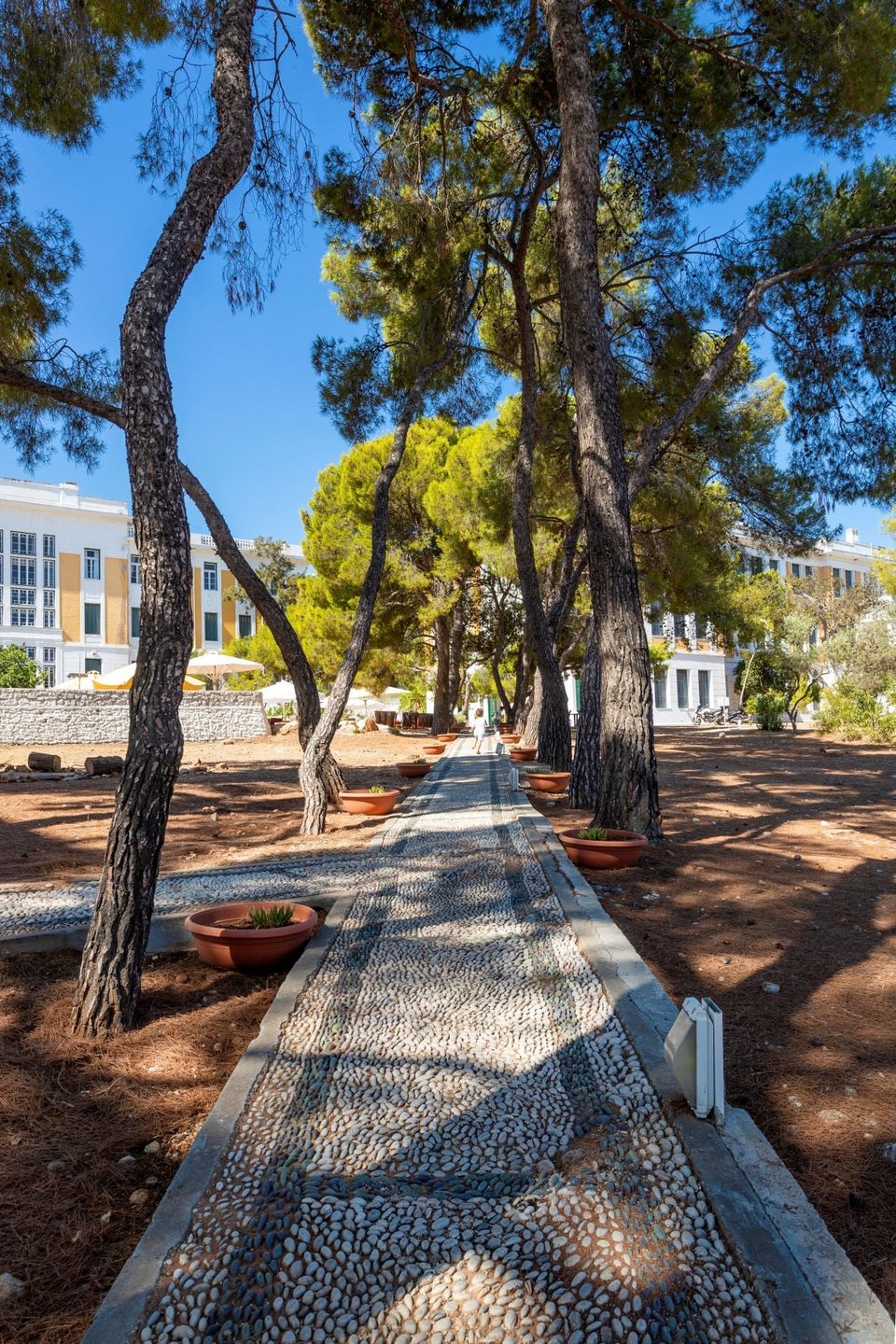 Η Αναργύρειος και Κοργιαλένειος Σχολή Σπετσών 