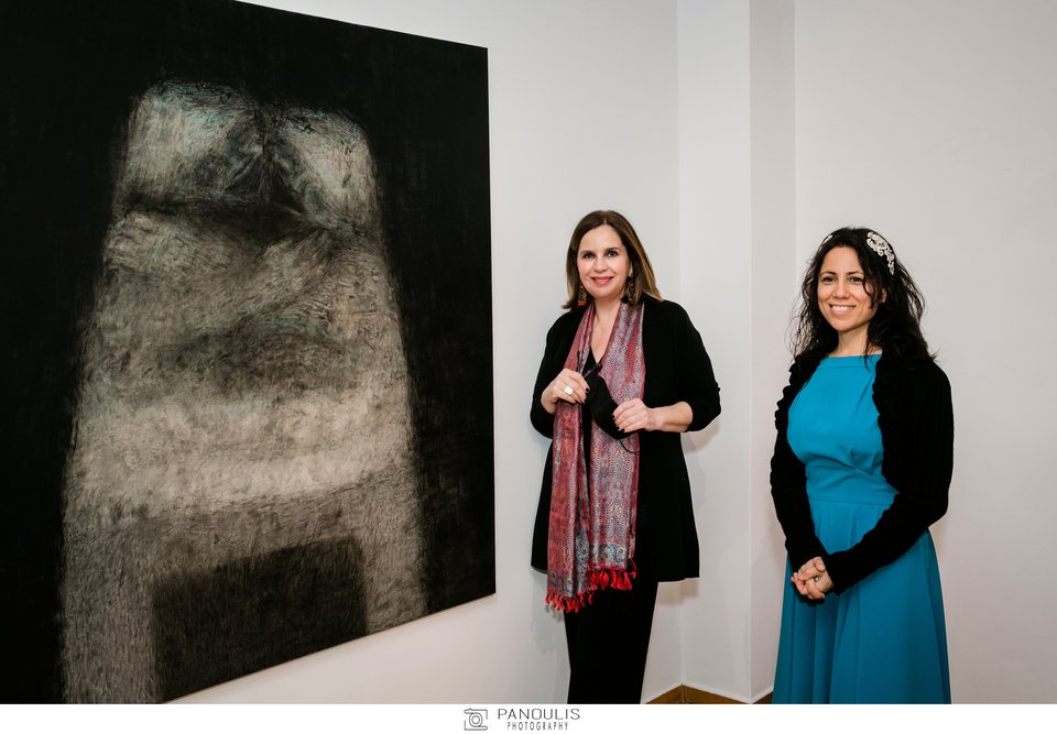 Βαρβάρα Λιακουνάκου &amp; η Τατιάνα Σπινάρη 