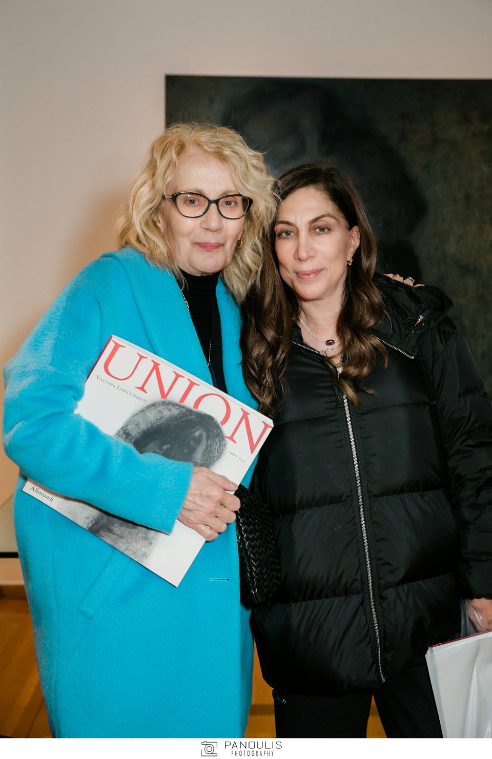 Θέμις Μπαζάκα &amp; Ιλεάννα Μακρή