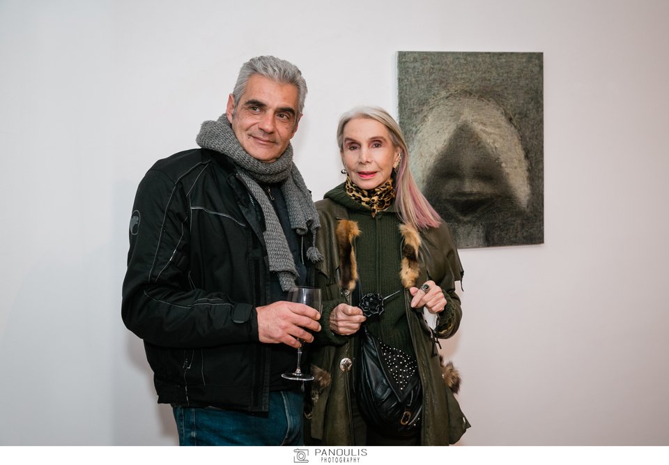 Τηλέμαχος Σιδέρης &amp; Κατερίνα Τερζοπούλου