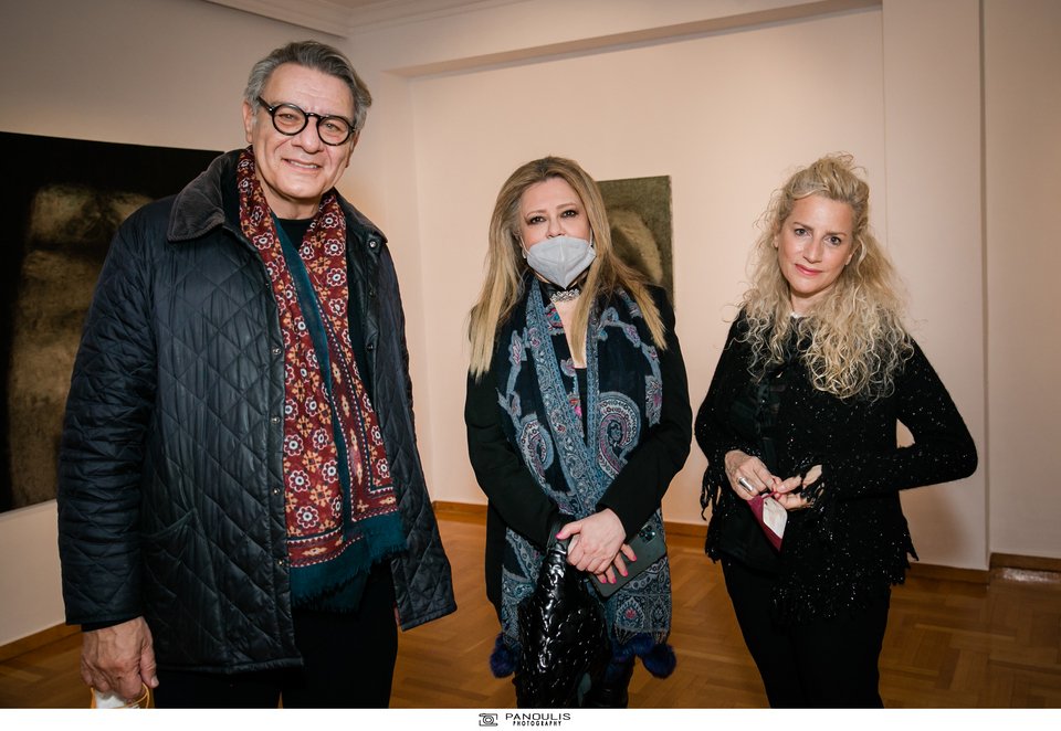 Γιώργος Καλόφωνος, Μαργαρίτα Σφέτσα, Βένια Δημητρακοπούλου
