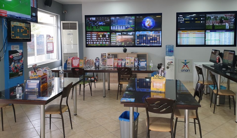 Το τυχερό κατάστημα στα Άνω Λιόσια 