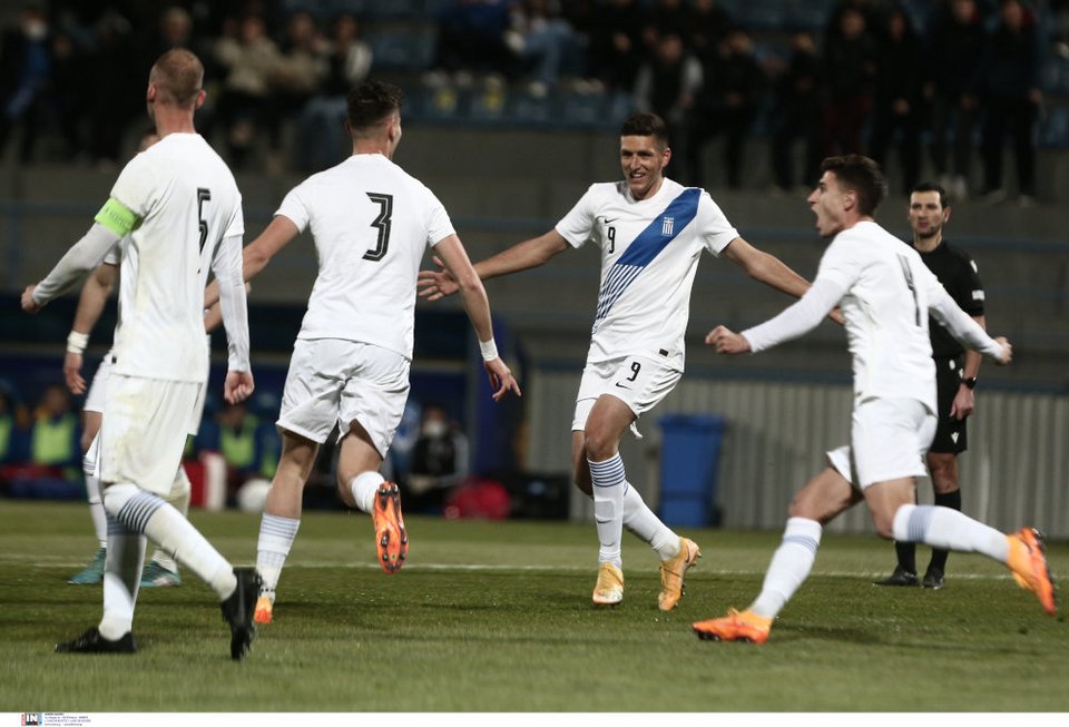 Εθνική Ελπίδων - Λιχτενστάιν 4-0 / Φωτογραφία: INTIME