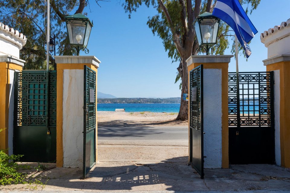 πορτα